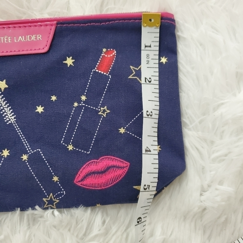 Estee Lauder Cosmetic pouch Makeup Travel Case - Picture 6 of 6